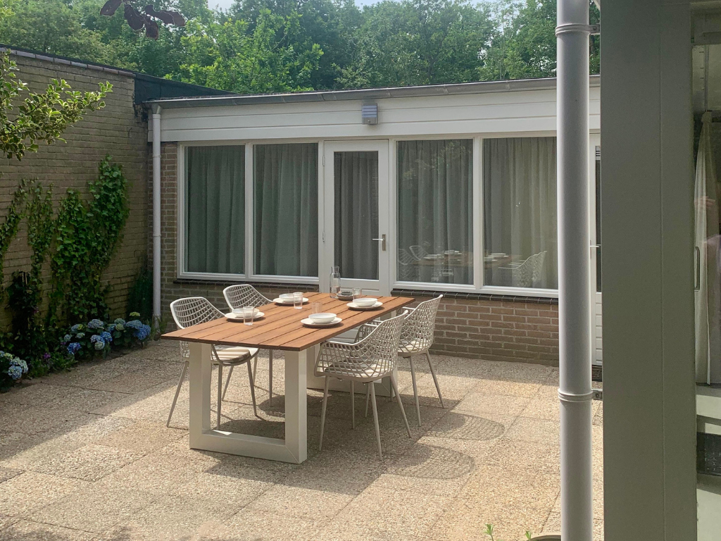 Terras overzicht
