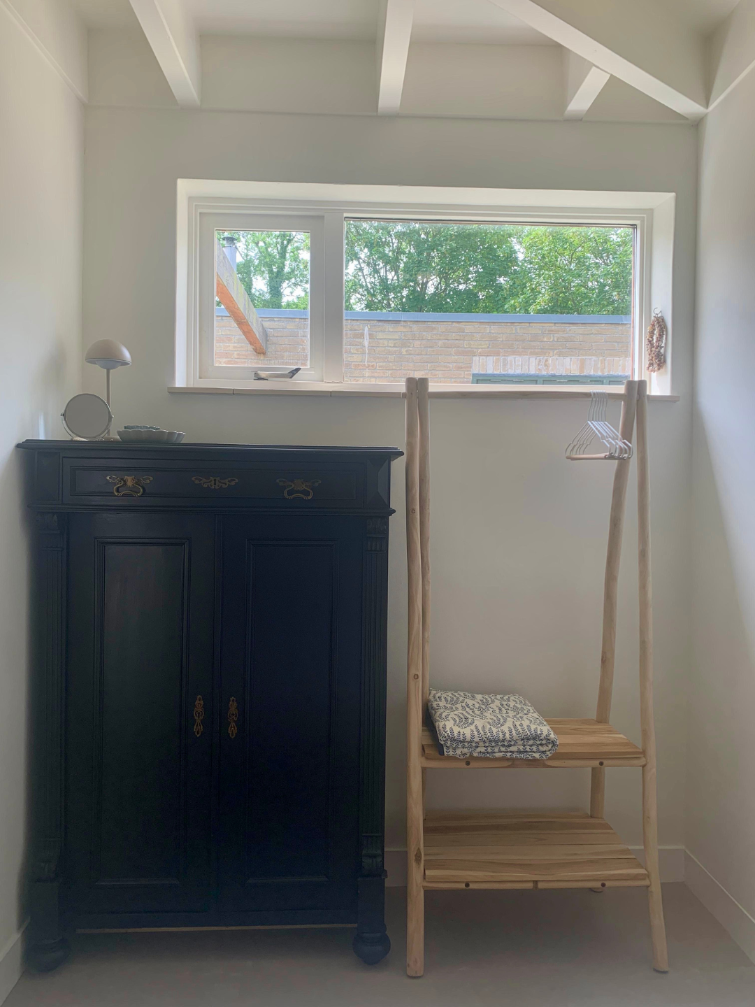 Tweede slaapkamer kast