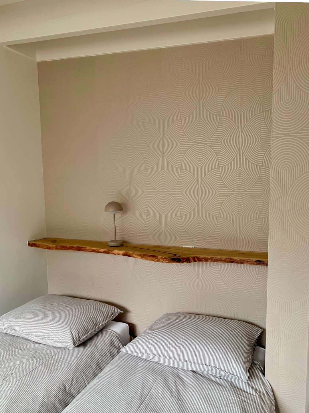 Zweites Schlafzimmer Übersicht